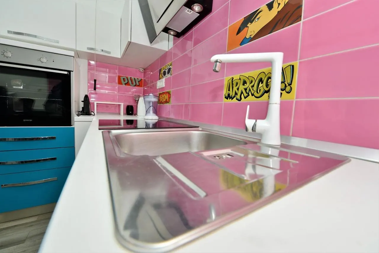 Pop Holiday House Zadar 0*,  Croatia