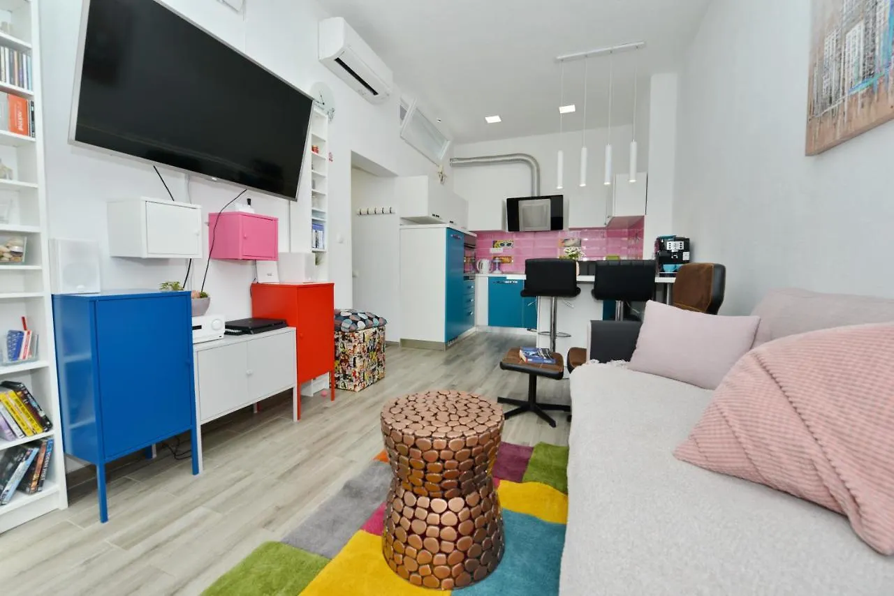 Pop Holiday House Zadar Croatia